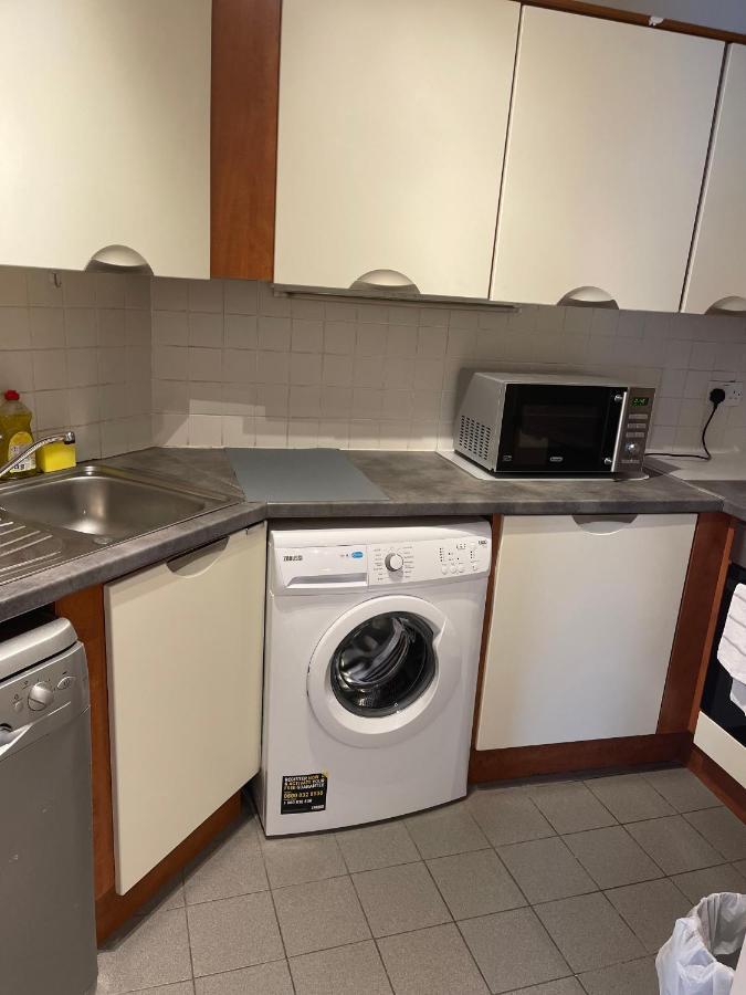Appartamento Greeg Court Dublino Esterno foto